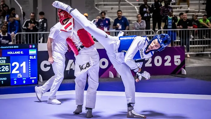 Velocity Taekwondo Center Picture 10