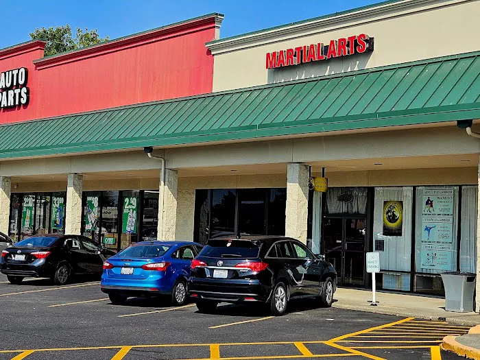 Lion's Way Martial Arts Picture 5