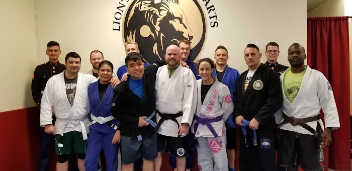 Lion's Way Martial Arts Picture 7