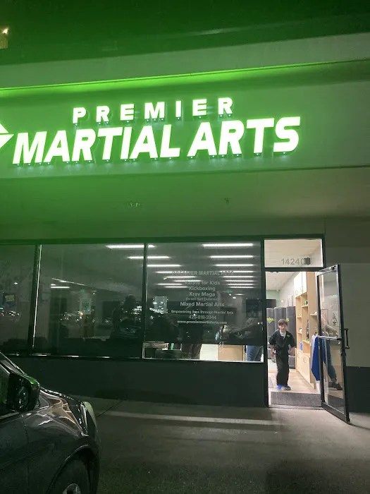 Premier Martial Arts Fairwood Picture 2