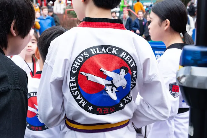 Master Cho's Taekwondo Picture 5