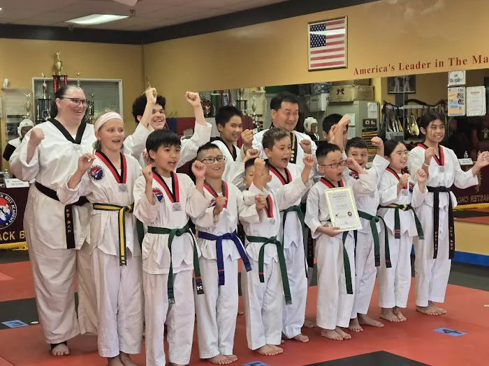 Master Cho's Taekwondo Picture 3