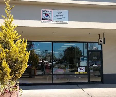 Master Mari's Martial Arts Center