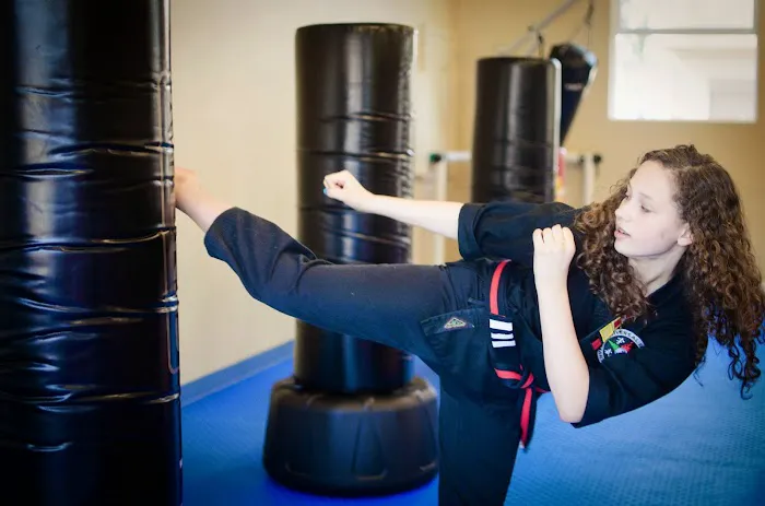 Universal Energy Martial Arts Picture 1