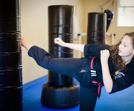 Universal Energy Martial Arts