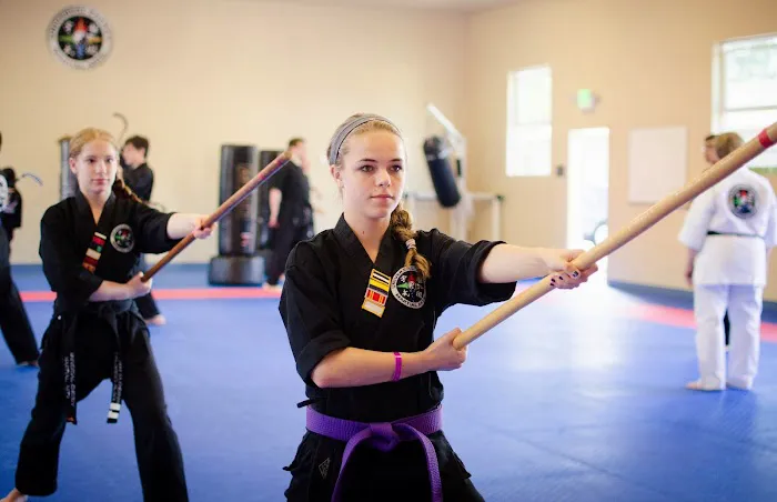 Universal Energy Martial Arts Picture 2