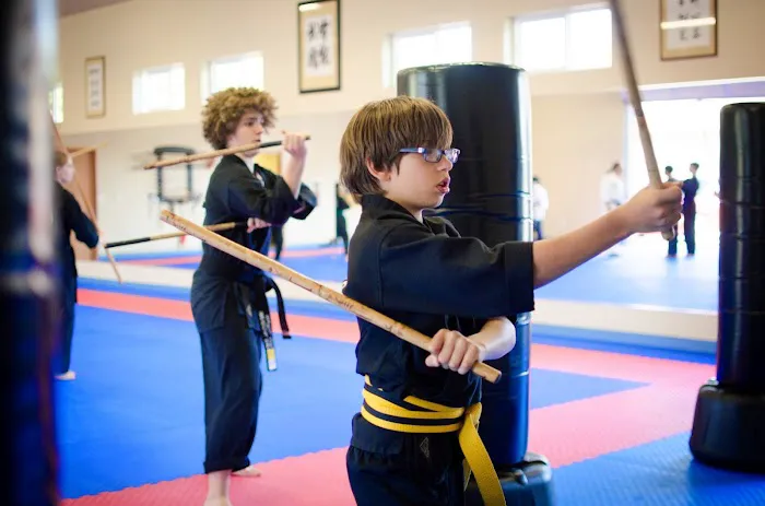 Universal Energy Martial Arts Picture 3