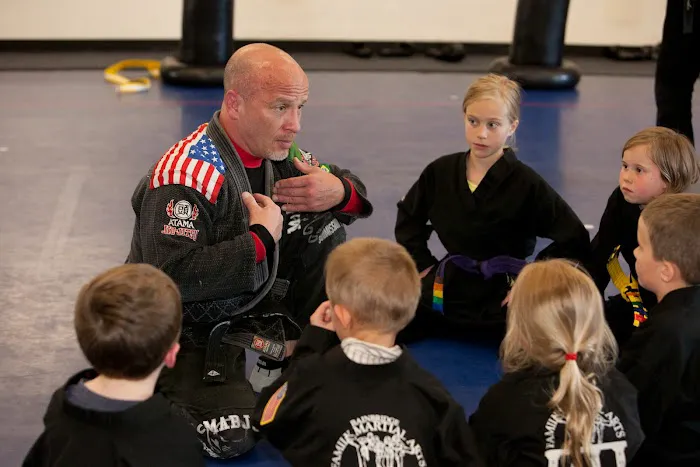 Family Martial Arts Academy Picture 7