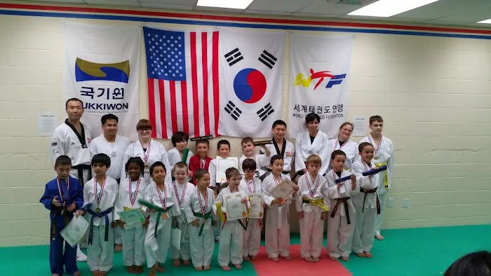 USA Taekwondo Academy Picture 1