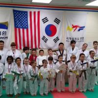 USA Taekwondo Academy ico