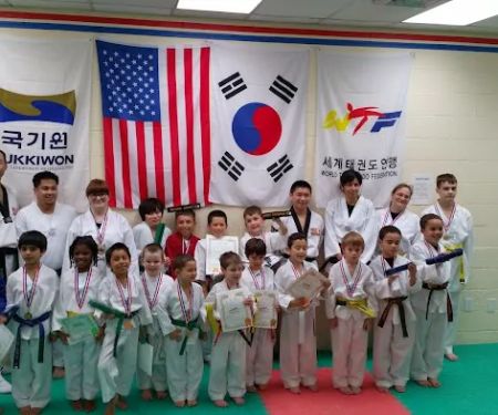 USA Taekwondo Academy