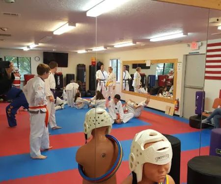 Olympic Taekwondo Academy