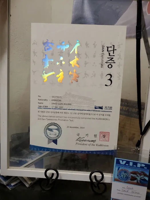 Olympic Taekwondo Academy Picture 10