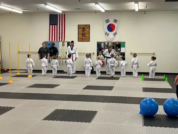 Tae Ryong Taekwondo - Washington Picture 1