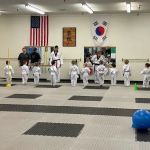 Tae Ryong Taekwondo - Washington