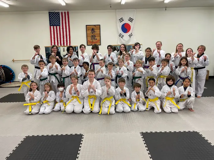 Tae Ryong Taekwondo - Washington Picture 2