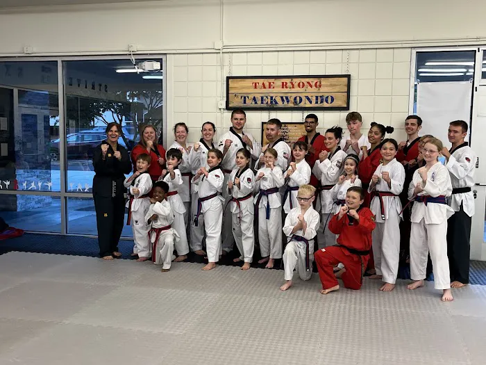 Tae Ryong Taekwondo - Washington Picture 8