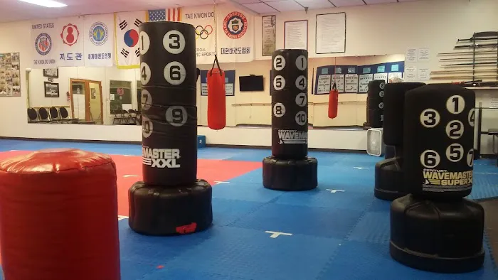 Grand Master YI Brothers Tae Kwon Do Picture 3