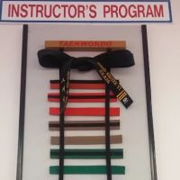 Grand Master YI Brothers Tae Kwon Do ico