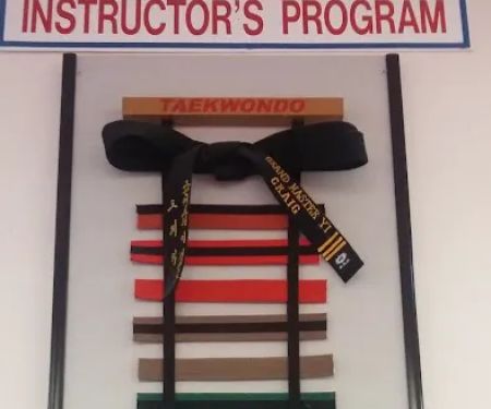 Grand Master YI Brothers Tae Kwon Do