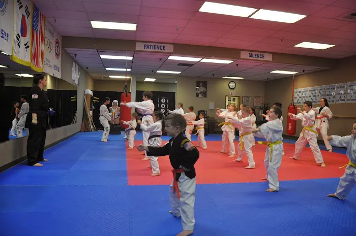 Grand Master YI Brothers Tae Kwon Do Picture 10