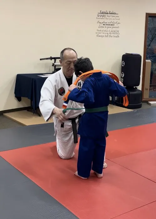 Jungyae Moosul Martial Arts Picture 7