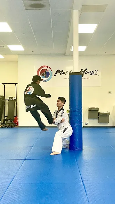 Master Hong's World Champion Taekwondo Picture 4