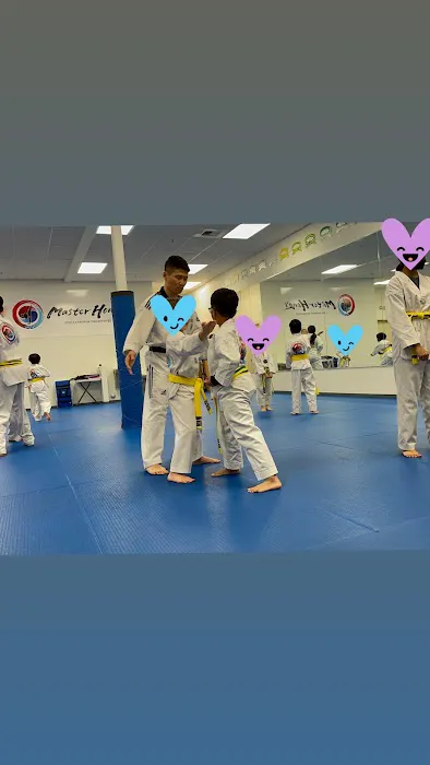 Master Hong's World Champion Taekwondo Picture 5