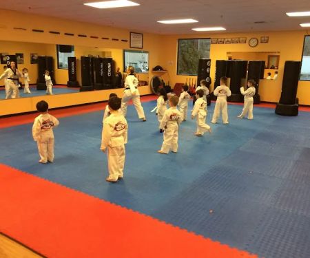 West Family Martial Arts