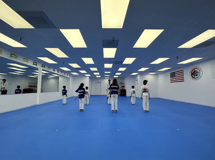 Master Kim's World Champion Taekwondo Picture 1