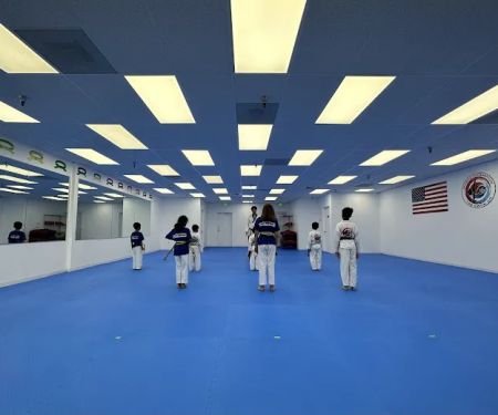 Master Kim's World Champion Taekwondo