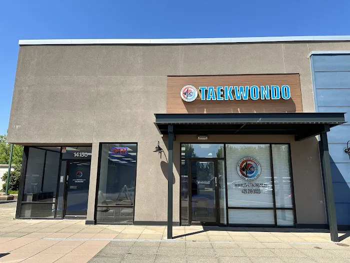 Master Kim's World Champion Taekwondo Picture 2