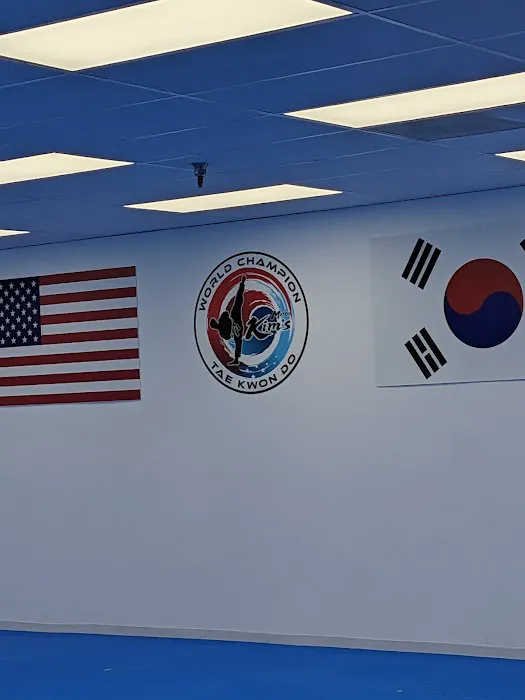 Master Kim's World Champion Taekwondo Picture 3