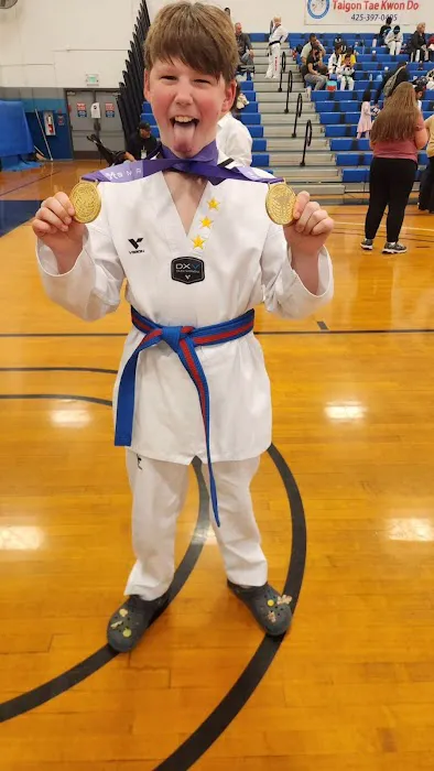 Master Kim's World Champion Taekwondo Picture 6
