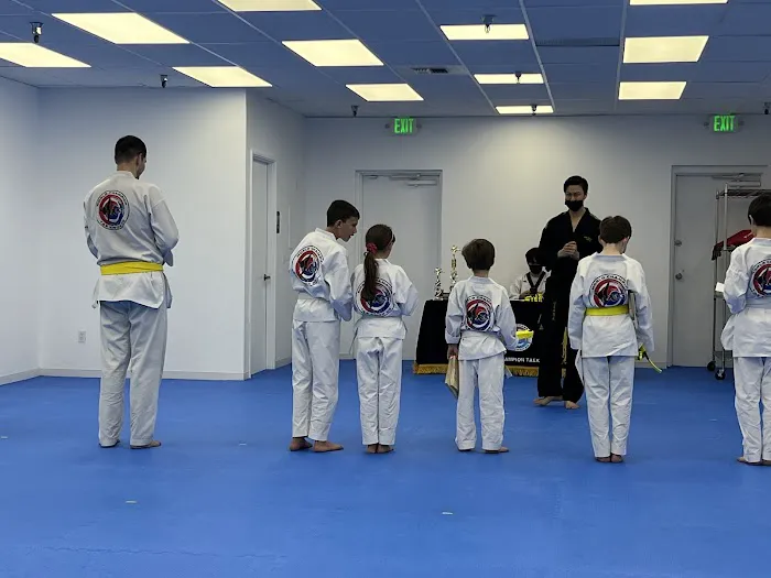 Master Kim's World Champion Taekwondo Picture 7