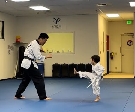 Master Lee's Hankuk Taekwondo