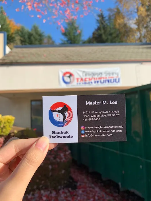 Master Lee's Hankuk Taekwondo Picture 6