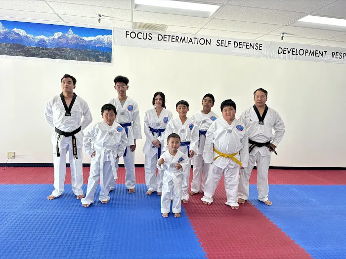 Everest United Tae Kwon Do Academy Picture 2