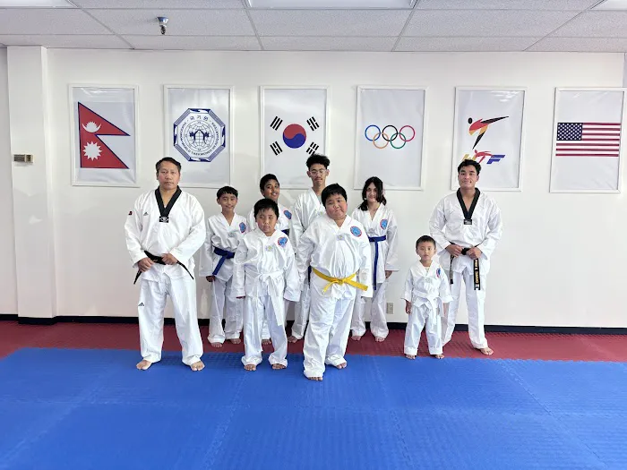 Everest United Tae Kwon Do Academy Picture 1