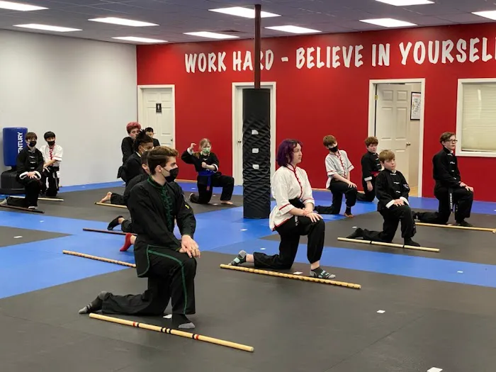 The Academy of Kempo Martial Arts Picture 3