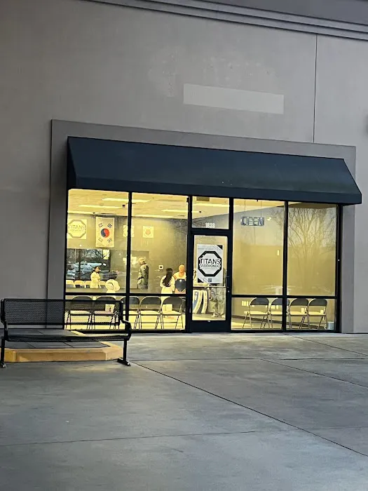 Titans Taekwondo Picture 1