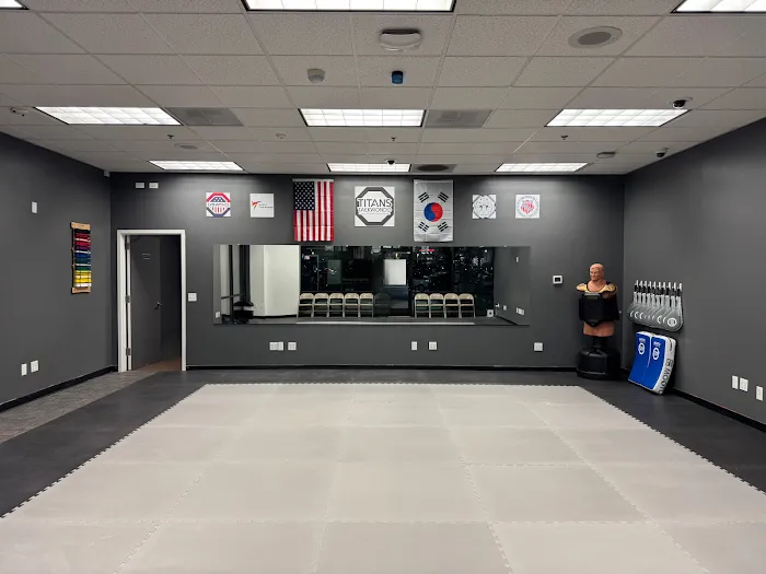 Titans Taekwondo Picture 8