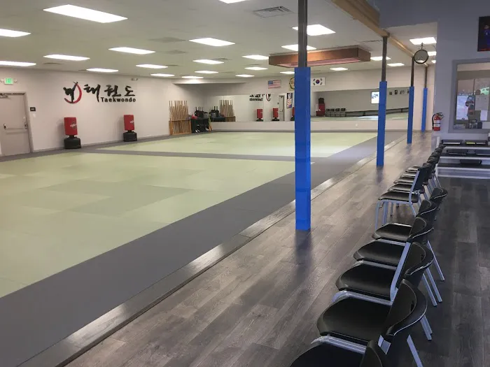 Master Shon's Black Belt USA Picture 4