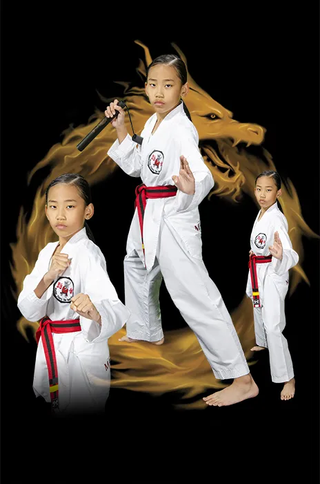 Master Shon's Black Belt USA Picture 2