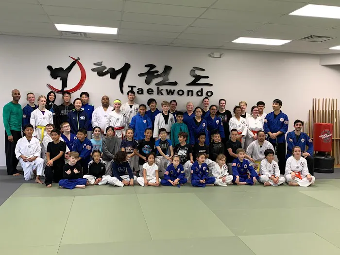 Master Shon's Black Belt USA Picture 1