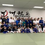 Master Shon's Black Belt USA