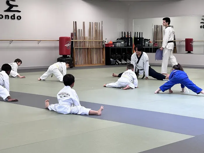 Master Shon's Black Belt USA Picture 3