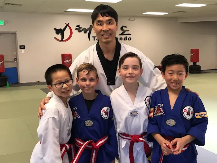 Master Shon's Black Belt USA Picture 7