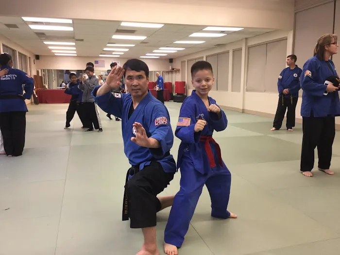 Master Shon's Black Belt USA Picture 6