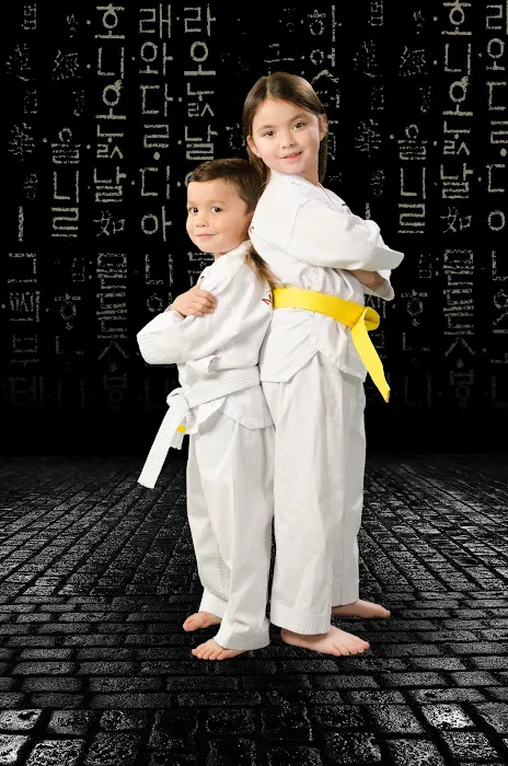 Master Shon's Black Belt USA Picture 9